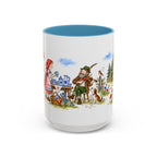 King Thrushbeard Mug | Storybook Fairy Tale Accent Coffee Mug | EveryLegend