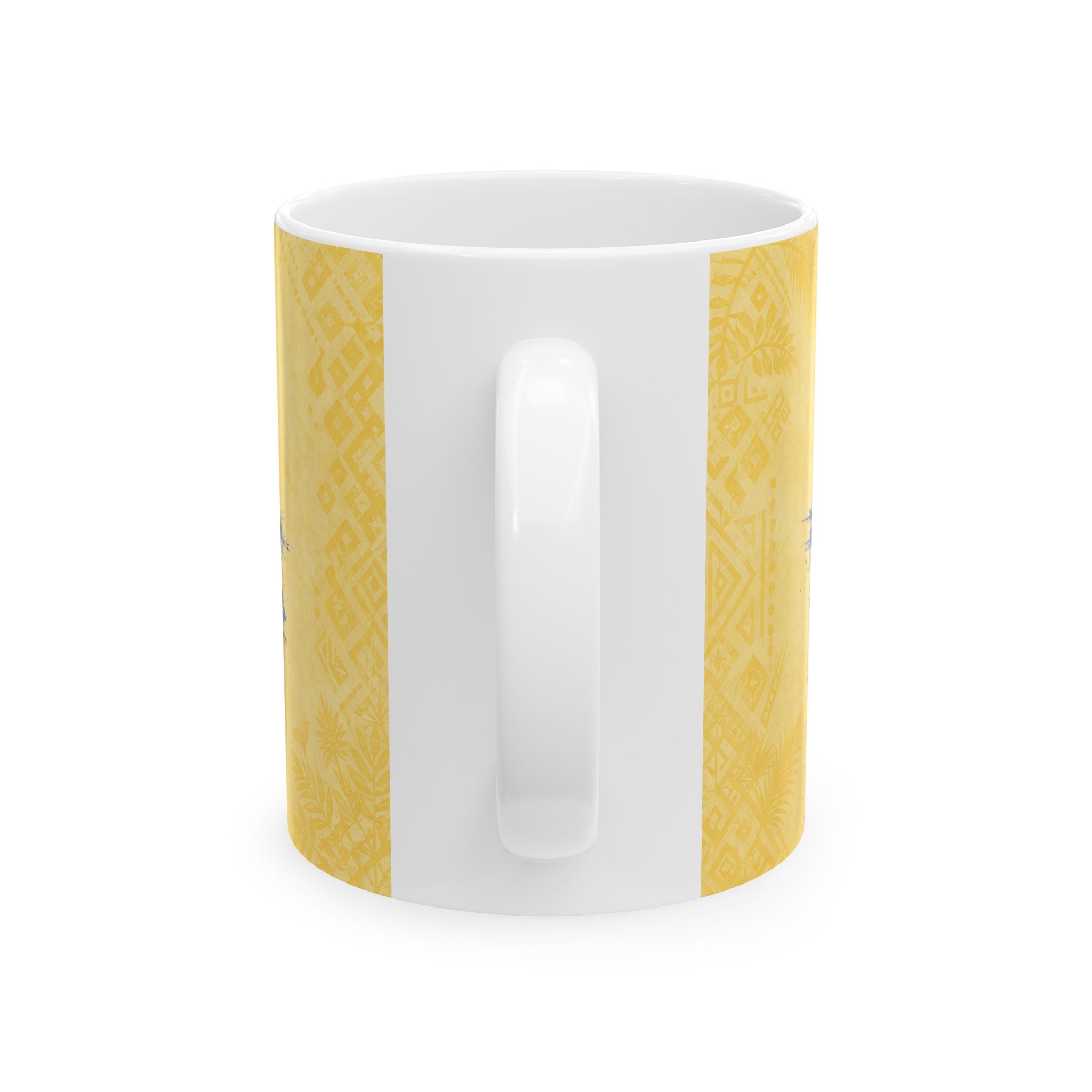 Colombia Soccer Spirit Coffee Mug | Soccer Fan Gift | Ceramic 11oz 15oz Match Day Cup