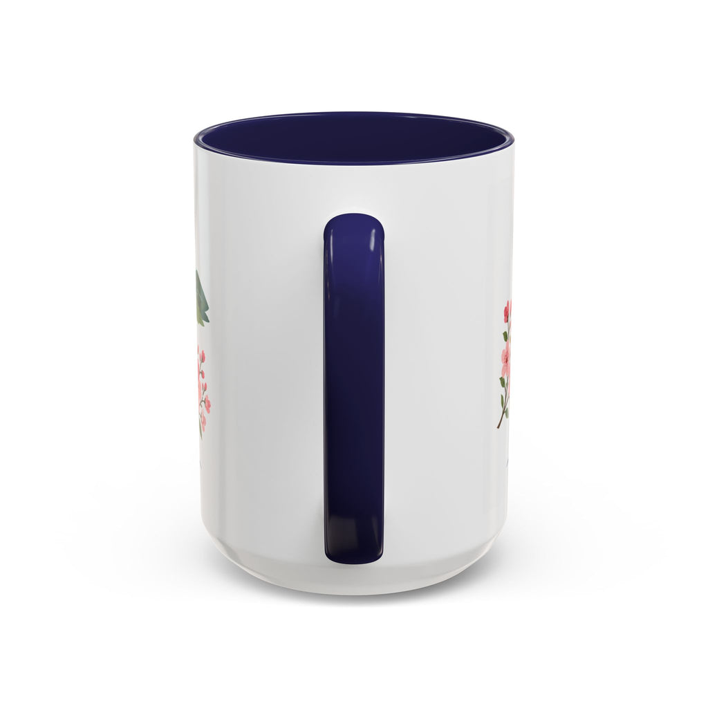 Taipei Coffee Mug | Taiwan Travel Souvenir | Porcelain Decal City Gift | 11oz 15oz Accent Mug
