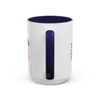Taipei Coffee Mug | Taiwan Travel Souvenir | Porcelain Decal City Gift | 11oz 15oz Accent Mug