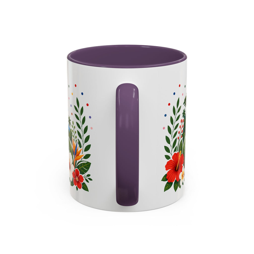 Cameroon Coffee Mug | Travel Souvenir Accent Mug | Place Gift Ceramic Cup 11oz 15oz