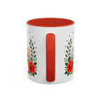 Libya Coffee Mug | Travel Souvenir Accent Mug | Place Gift Ceramic Cup 11oz 15oz