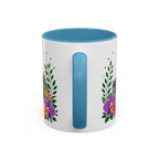 Venezuela Coffee Mug | Travel Souvenir Accent Mug | Place Gift Ceramic Cup 11oz 15oz