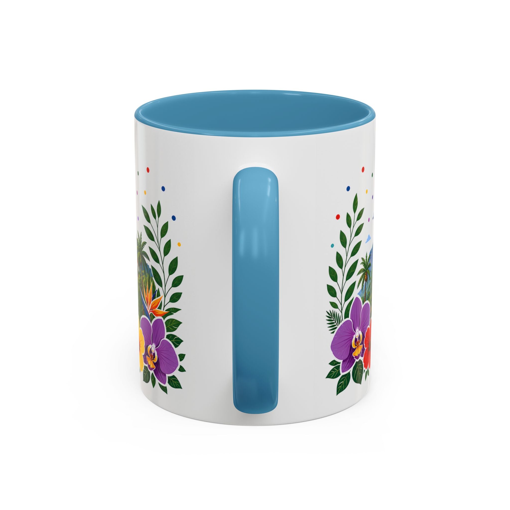 Venezuela Coffee Mug | Travel Souvenir Accent Mug | Place Gift Ceramic Cup 11oz 15oz