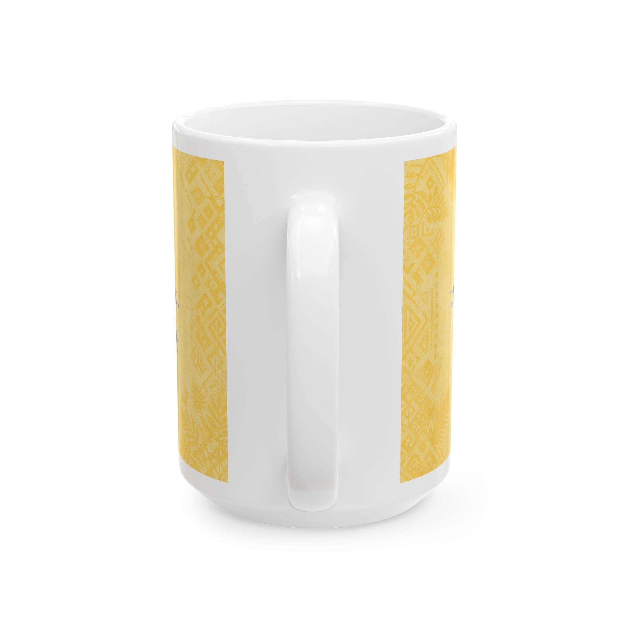 Colombia Soccer Spirit Coffee Mug | Soccer Fan Gift | Ceramic 11oz 15oz Match Day Cup