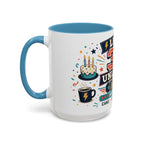 Custom Gamer Birthday Mug | Level Unlocked Name Age Coffee Cup