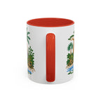 Gambia Coffee Mug | Travel Souvenir Accent Mug | Country Gift Ceramic Cup 11oz 15oz