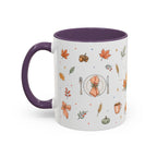 Thanksgiving Host Mug | Cozy Watercolor Gathering Gift | Autumn Accent Cup 11oz 15oz