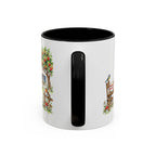 Goldilocks and the Three Bears Mug | Storybook Fairy Tale Accent Coffee Mug | EveryLegend