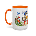 Puss in Boots Mug | Storybook Fairy Tale Accent Coffee Mug | EveryLegend