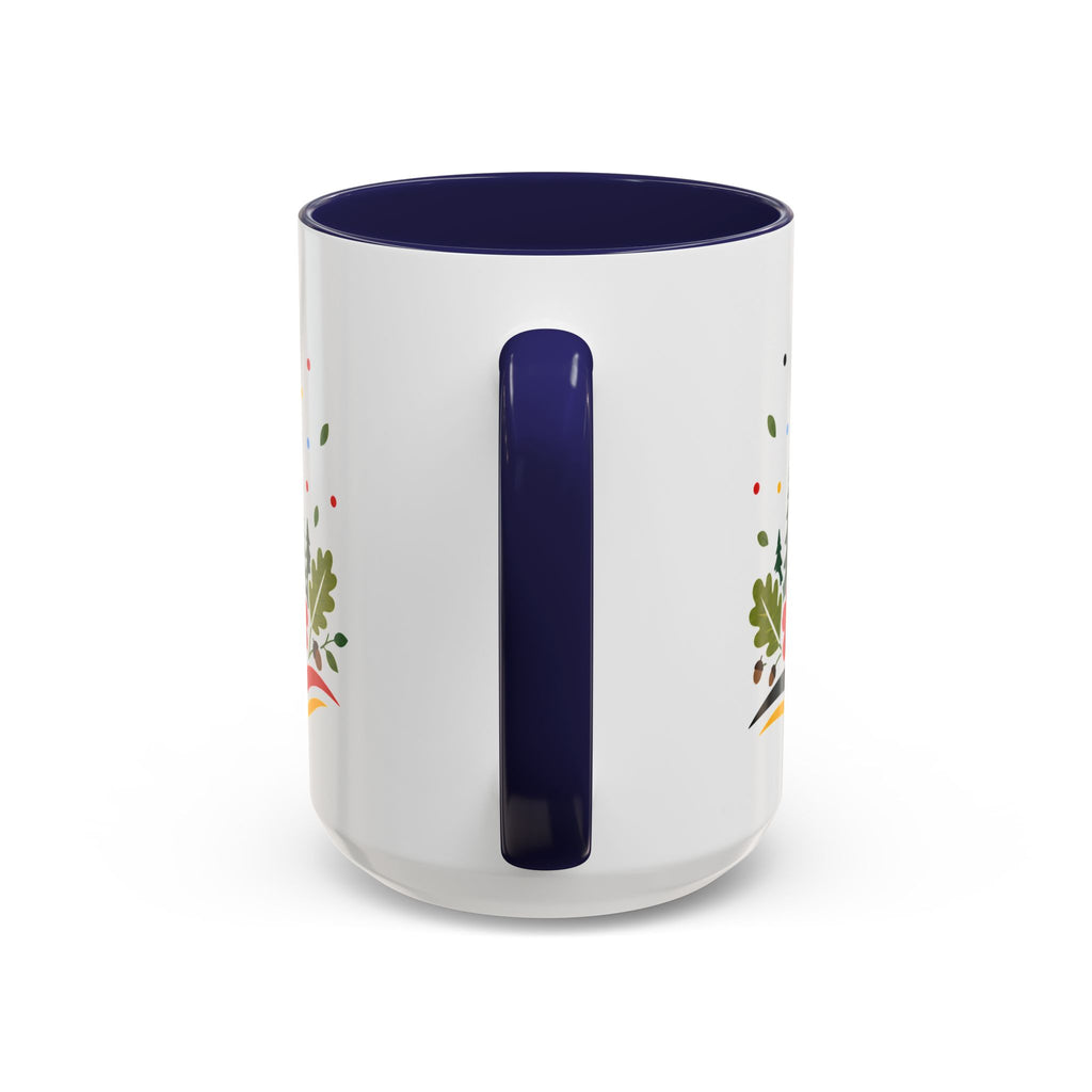Germany Coffee Mug | Travel Souvenir Accent Mug | Country Gift Ceramic Cup 11oz 15oz