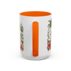 Philippines Home Country Mug | Moving Away Gift | Long Distance Friendship | 11 oz 15 oz Accent Mug