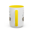 San Francisco Coffee Mug | California Souvenir Travel Gift | Accent Color Ceramic 11oz 15oz