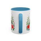Luxembourg Coffee Mug | Travel Souvenir Accent Mug | Place Gift Ceramic Cup 11oz 15oz
