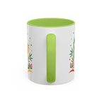 Vietnam Coffee Mug | Travel Souvenir Accent Mug | Country Gift Ceramic Cup 11oz 15oz