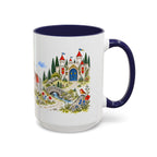 The Water of Life Mug | Storybook Fairy Tale Accent Coffee Mug | EveryLegend