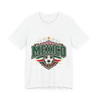 Mexico Soccer Fan T-Shirt | Mexico Fan Tee | Mexico Soccer Supporter Shirt