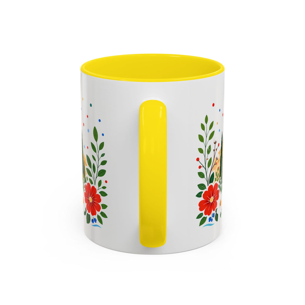 Iran Coffee Mug | Travel Souvenir Accent Mug | Place Gift Ceramic Cup 11oz 15oz
