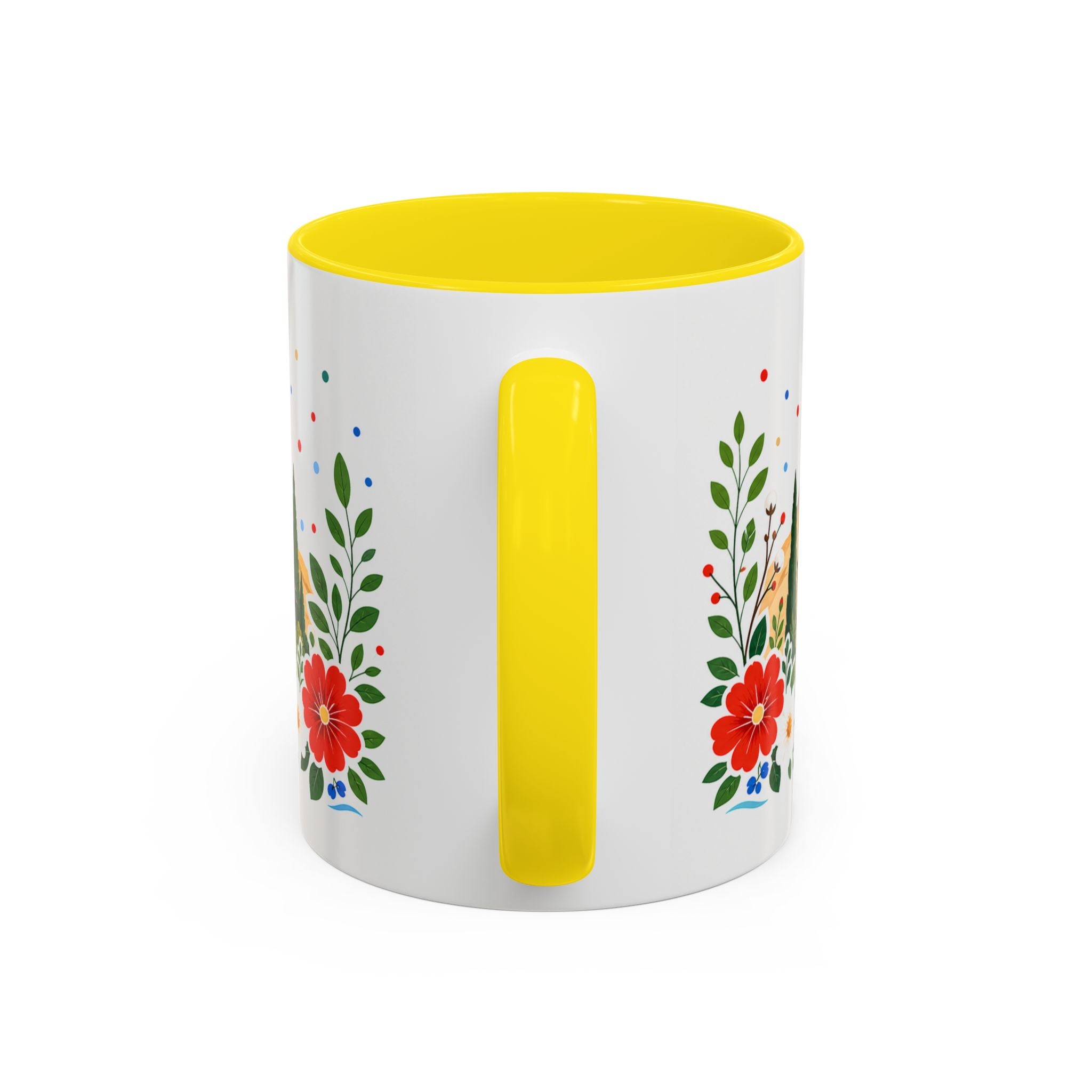 Iran Coffee Mug | Travel Souvenir Accent Mug | Place Gift Ceramic Cup 11oz 15oz