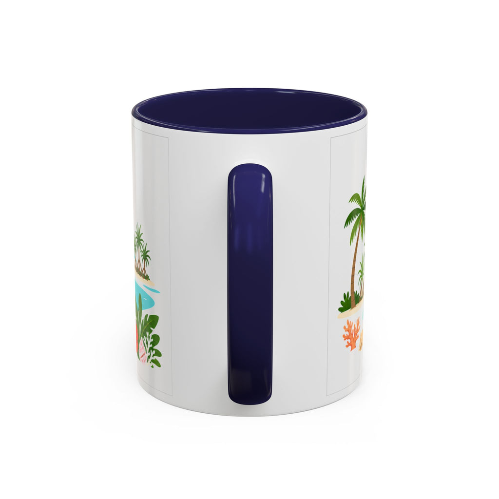 Marshall Islands Coffee Mug | Travel Souvenir Accent Mug | Country Gift Ceramic Cup 11oz 15oz