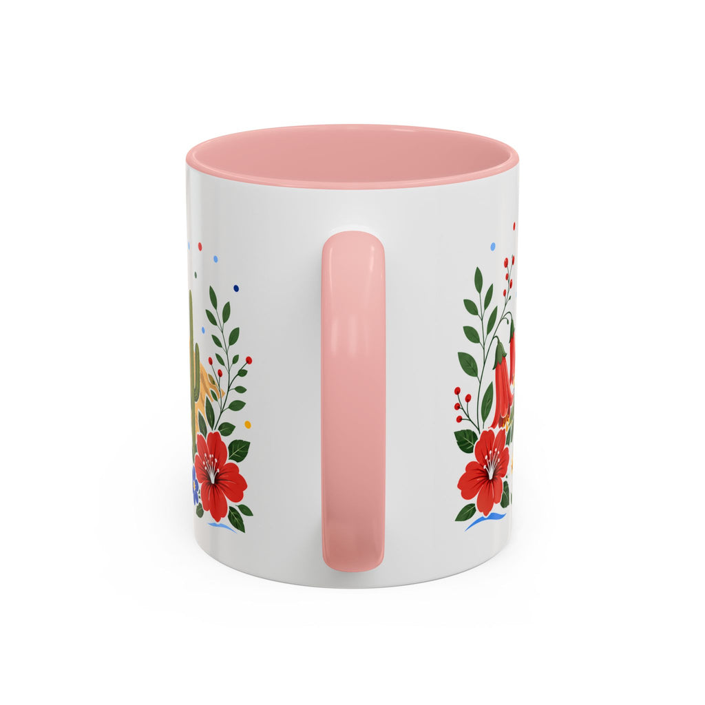 Chile Coffee Mug | Travel Souvenir Accent Mug | Place Gift Ceramic Cup 11oz 15oz