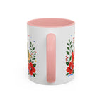 Chile Coffee Mug | Travel Souvenir Accent Mug | Place Gift Ceramic Cup 11oz 15oz