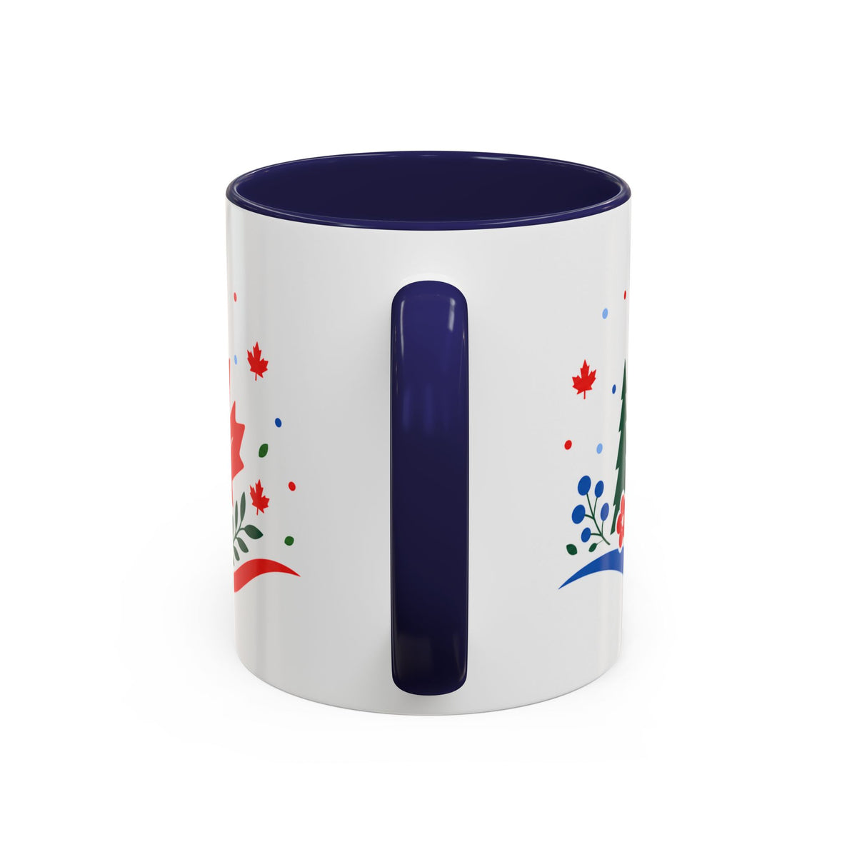 Canada Coffee Mug | Travel Souvenir Accent Mug | Country Gift Ceramic Cup 11oz 15oz