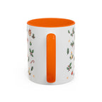 Lisbon Christmas Mug | Watercolor City Souvenir | Ceramic Coffee Cup 11oz 15oz