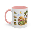 Joshua Tree National Park Mug | US Travel Souvenir Accent Coffee Mug | 11oz 15oz Ceramic Cup