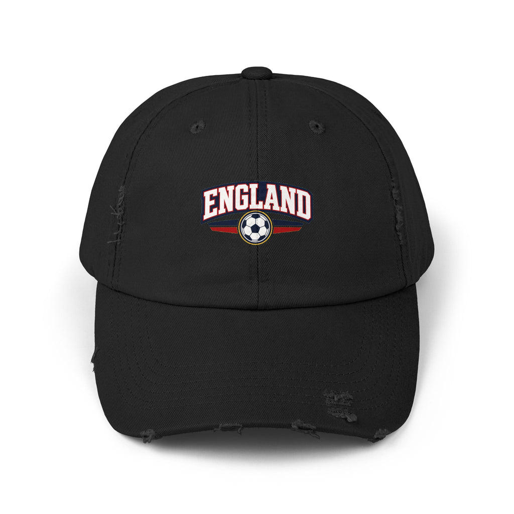 England Soccer Fan Hat | England Fan Cap | England Soccer Supporter Cap