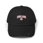 England Soccer Fan Hat | England Fan Cap | England Soccer Supporter Cap