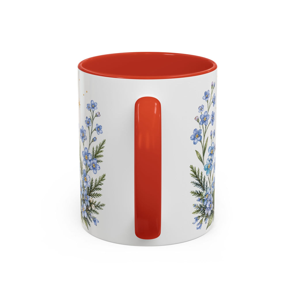 Alaska State Map Mug | Northern Lights, Mountains, Glaciers | Moving Away Gift