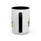 Malaysia Coffee Mug | Travel Souvenir Accent Mug | Country Gift Ceramic Cup 11oz 15oz