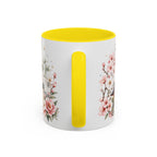 Japan Home Country Mug | Moving Away Gift | Long Distance Friendship | 11 oz 15 oz Accent Mug
