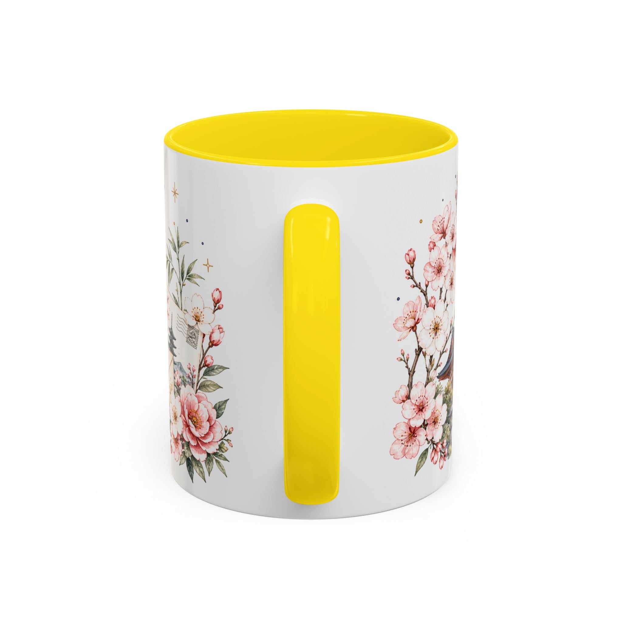 Japan Home Country Mug | Moving Away Gift | Long Distance Friendship | 11 oz 15 oz Accent Mug
