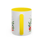 Portugal Coffee Mug | Travel Souvenir Accent Mug | Country Gift Ceramic Cup 11oz 15oz