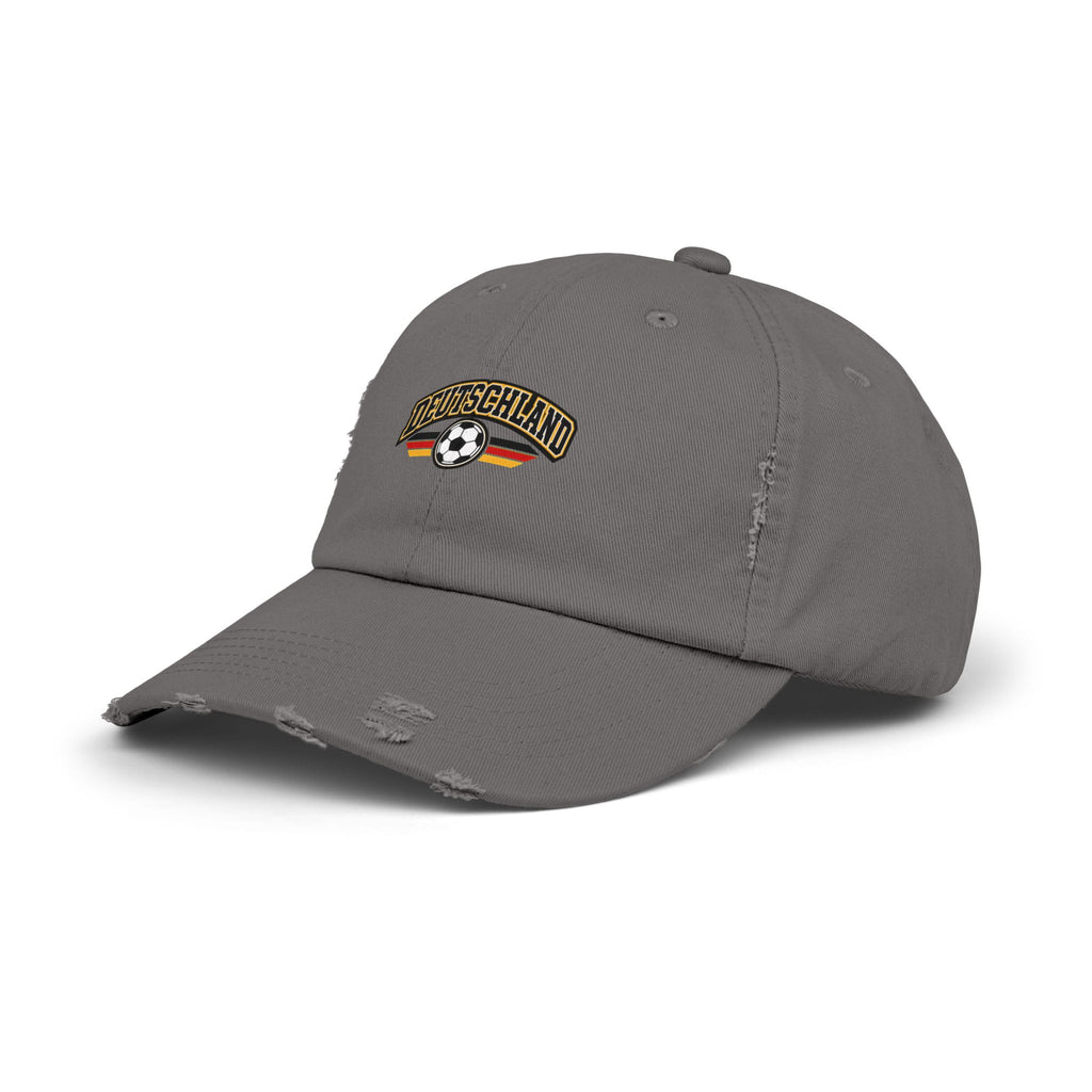 Germany Soccer Fan Hat | Germany Fan Cap | Deutschland Soccer Supporter Cap