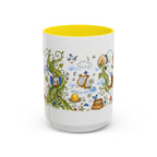 Jack and the Beanstalk Mug | Storybook Accent Coffee Mug | EveryLegend