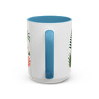 Norfolk Island Coffee Mug | Travel Souvenir Accent Mug | Country Gift Ceramic Cup 11oz 15oz