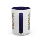 Algeria Home Country Mug | Moving Away Gift | Long Distance Friendship | 11 oz 15 oz Accent Mug