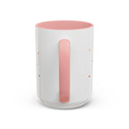 Retired And Fabulous Coffee Mug | Retirement Gift For Women Men | Accent Color Ceramic 11oz 15oz