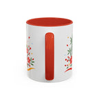 China Coffee Mug | Travel Souvenir Accent Mug | Country Gift Ceramic Cup 11oz 15oz