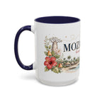 Mozambique Home Country Mug | Moving Away Gift | Long Distance Friendship | 11 oz 15 oz Accent Mug