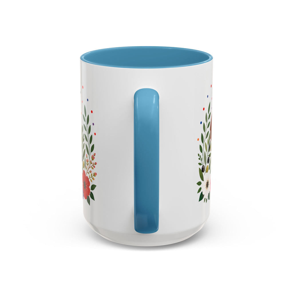 Jordan Coffee Mug | Travel Souvenir Accent Mug | Place Gift Ceramic Cup 11oz 15oz