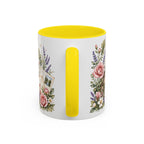 United Kingdom Home Country Mug | Moving Away Gift | Long Distance Friendship | 11 oz 15 oz Accent Mug