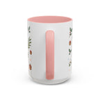 Athens Christmas Mug | Watercolor City Souvenir, Travel Gift (11oz/15oz)