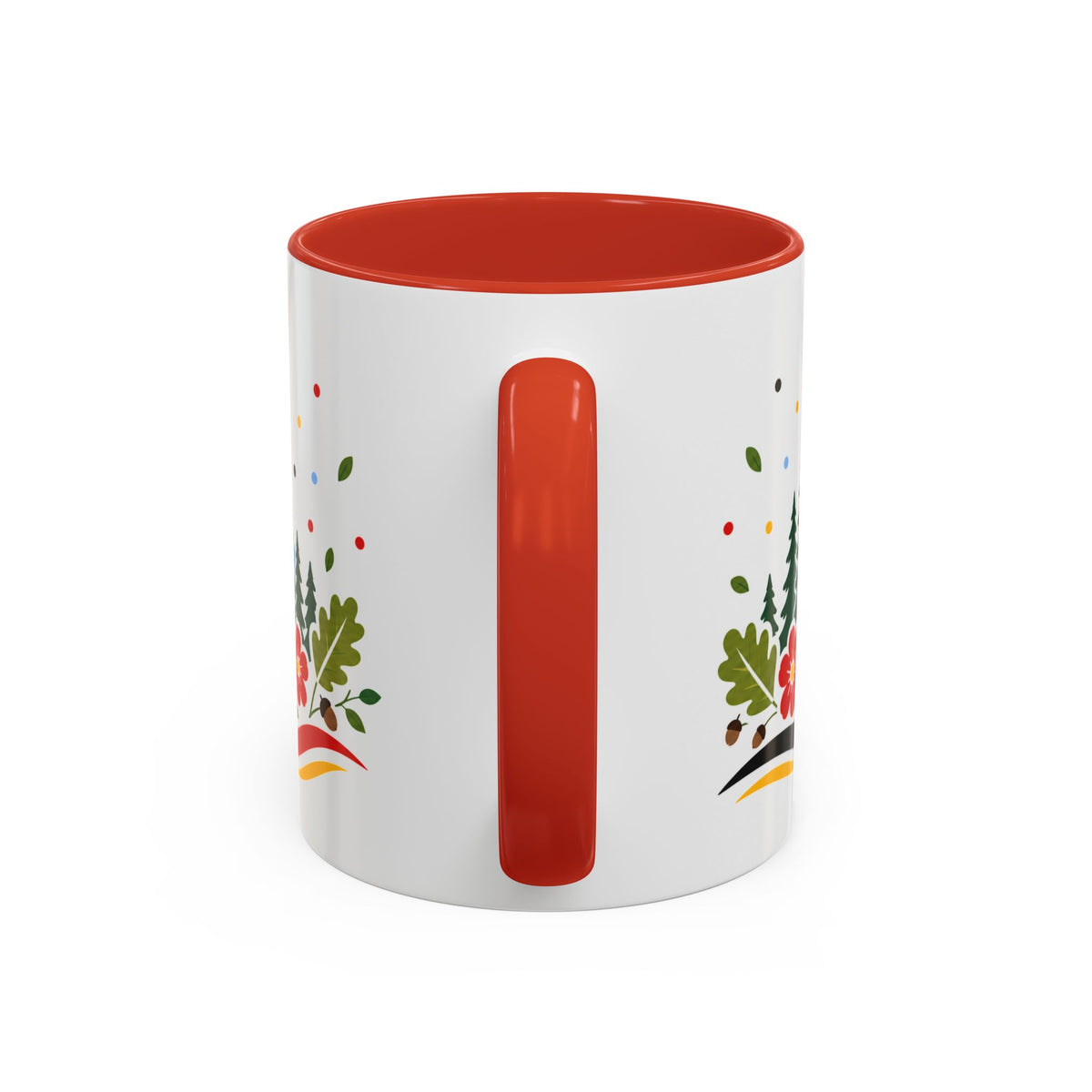 Germany Coffee Mug | Travel Souvenir Accent Mug | Country Gift Ceramic Cup 11oz 15oz