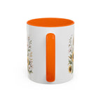 Ukraine Home Country Mug | Moving Away Gift | Long Distance Friendship | 11 oz 15 oz Accent Mug