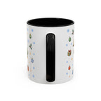 Las Vegas Christmas Mug | Watercolor City Souvenir, Travel Memories (11oz, 15oz)
