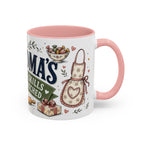 Grandma's Spoiling Skills Are Unmatched Coffee Mug | Funny Gift From Grandkids | Accent Ceramic 11oz 15oz